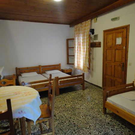 Vicky Rooms & Apartments Тасос Экстерьер фото