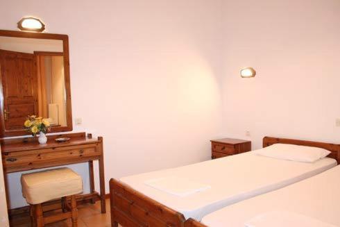 Vicky Rooms & Apartments Тасос Номер фото