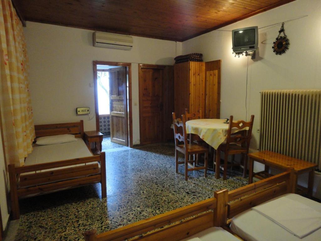 Vicky Rooms & Apartments Тасос Номер фото