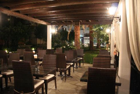 Vicky Rooms & Apartments Тасос Экстерьер фото