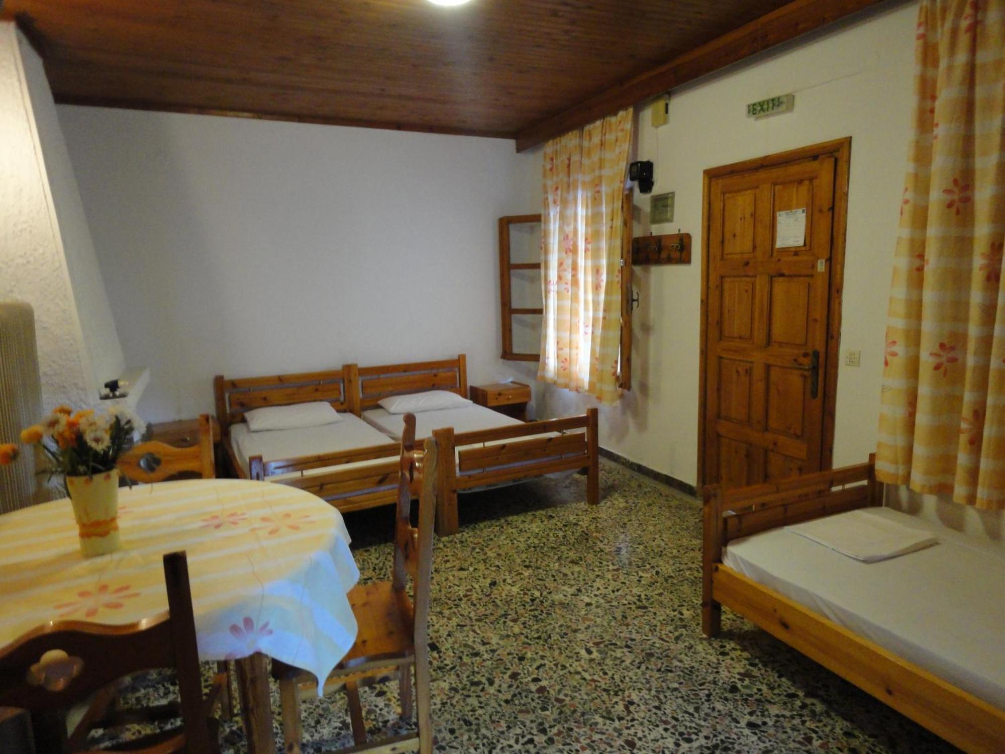 Vicky Rooms & Apartments Тасос Экстерьер фото