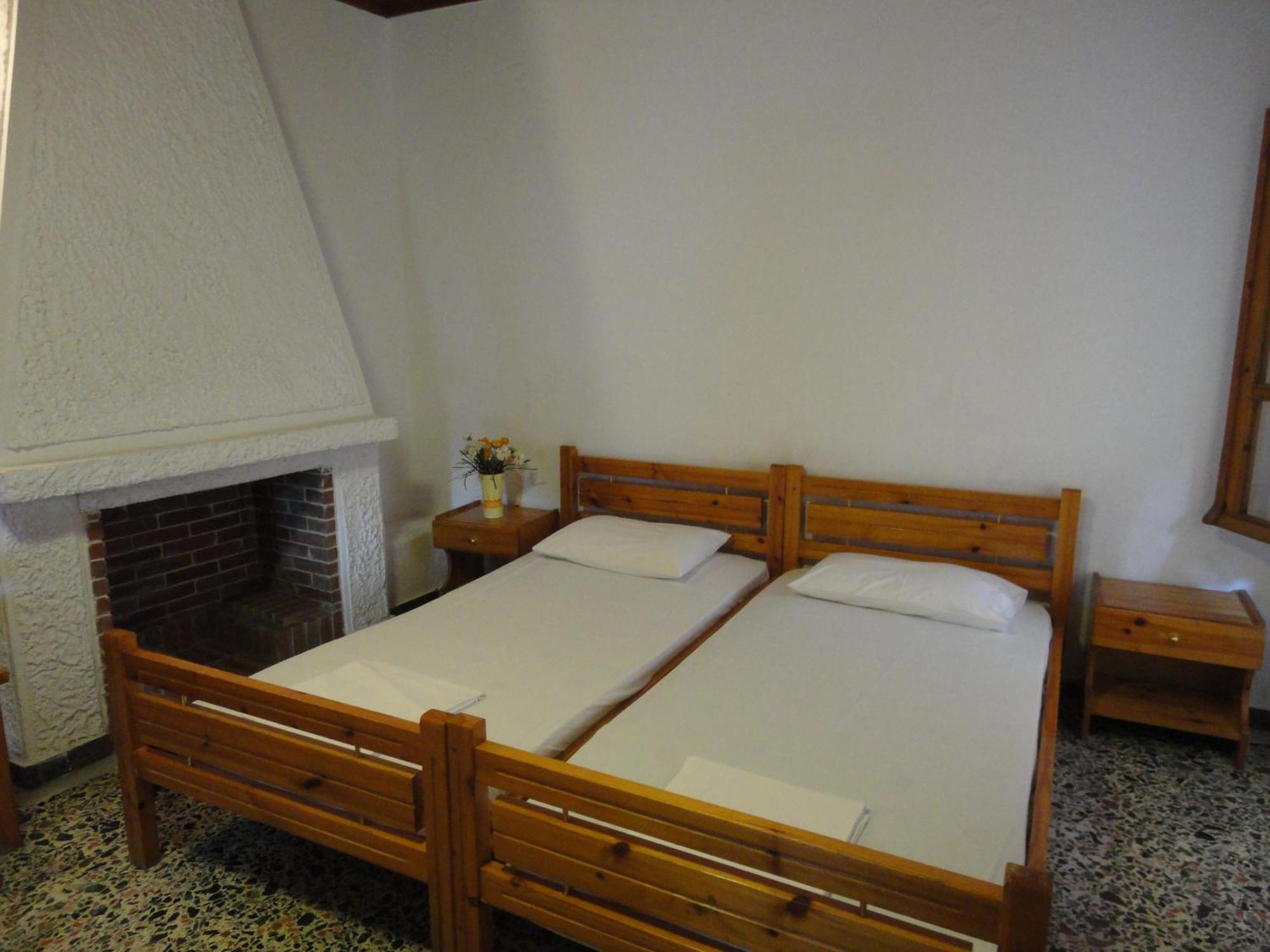Vicky Rooms & Apartments Тасос Экстерьер фото