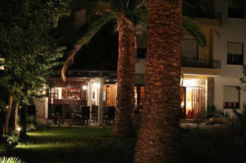 Vicky Rooms & Apartments Тасос Экстерьер фото