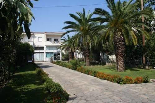 Vicky Rooms & Apartments Тасос Экстерьер фото