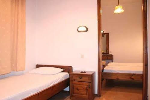 Vicky Rooms & Apartments Тасос Экстерьер фото
